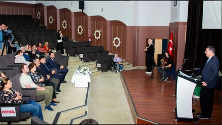 Selçuk Üniversitesinde Engelli Öğrencilerimize Yeni İmkanlar Sunulacak